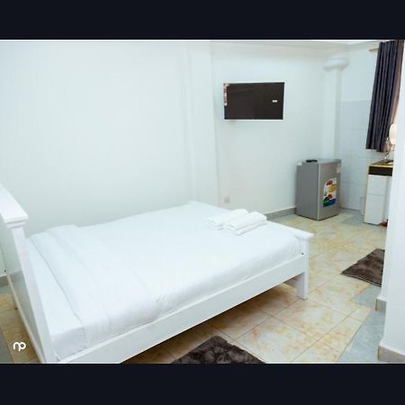 Take 4 Suits Hotel Kisii Buitenkant foto