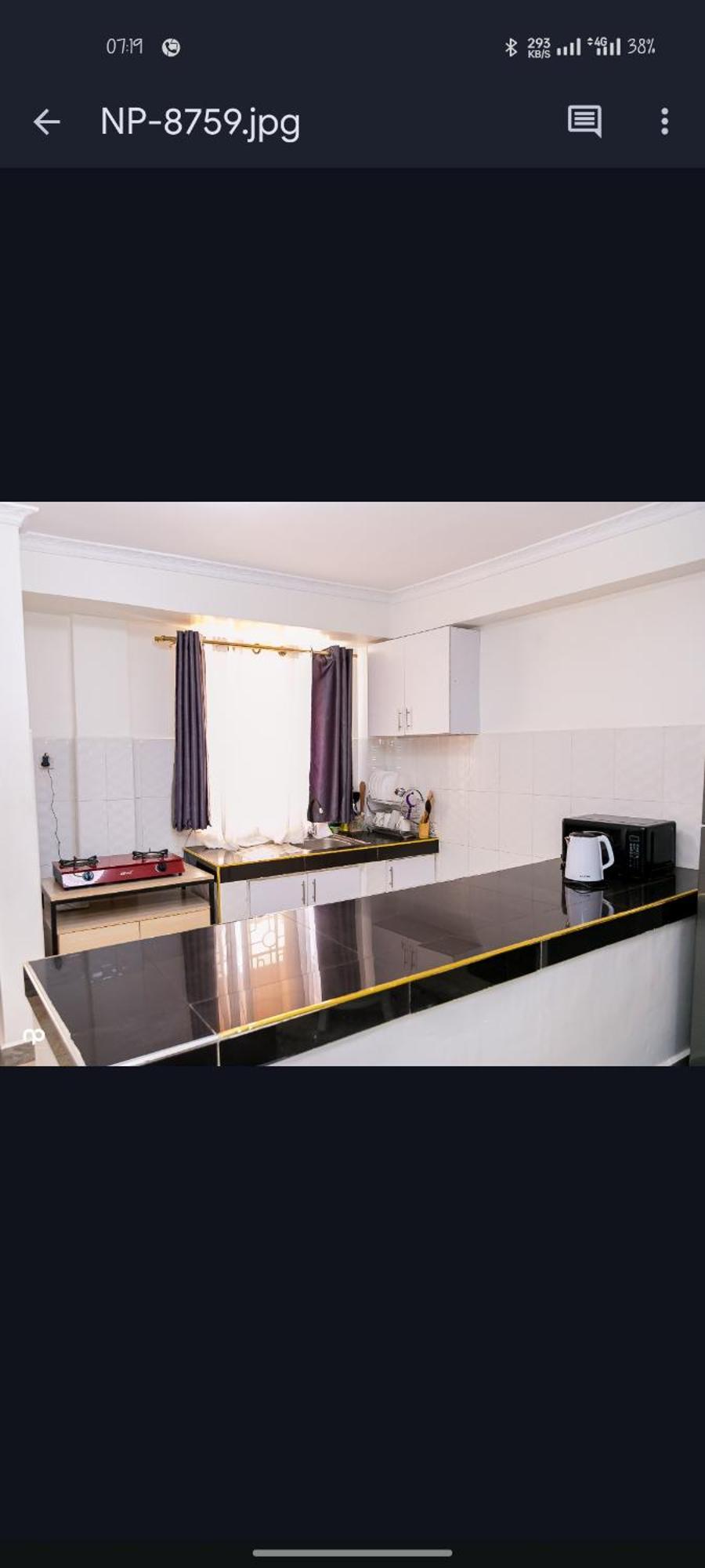 Take 4 Suits Hotel Kisii Buitenkant foto